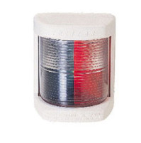 Navigation Light "Classic N12" Bi-Colour 225 o - 10W Xenon, White Shroud - 30105 - Lalizas